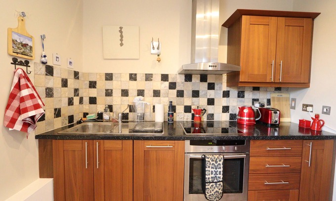 Dalgarno Apartamento | Town View Notting Hill Apartment
