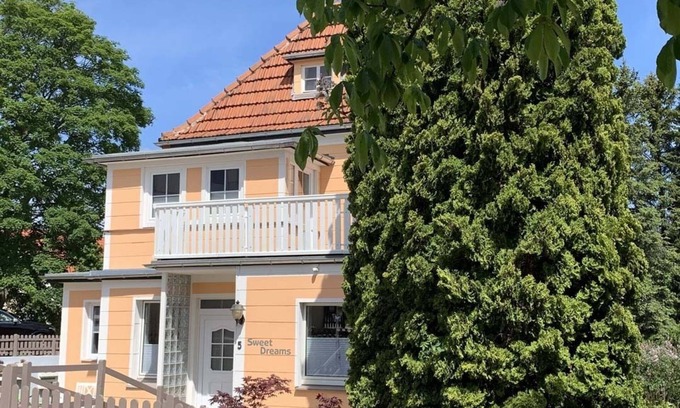 Bad Sachsa Casa | Nuevo desde 2019 - 8 pers 150 m 2, WiFi, SmartTV de 55 pulgadas, cercado jardín