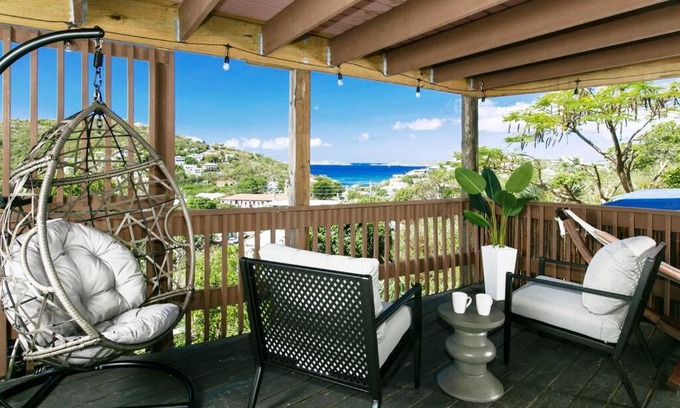 Estate Enighed Apartamento | Town Walk, Beach Steps, Sea View