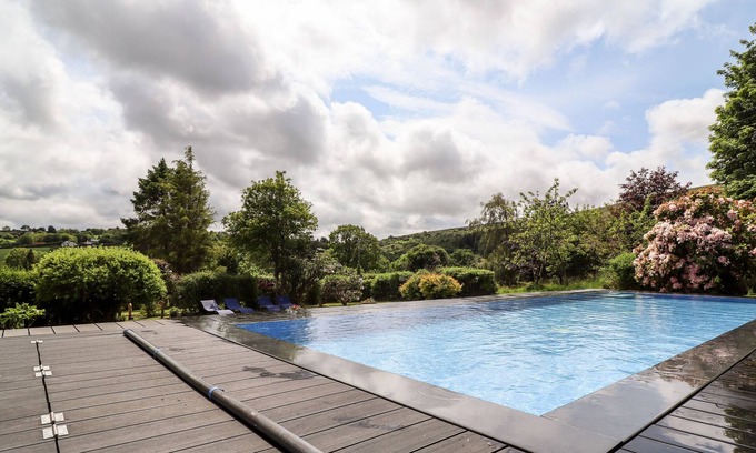 Sticklepath Cabaña | Townend, celo del sur