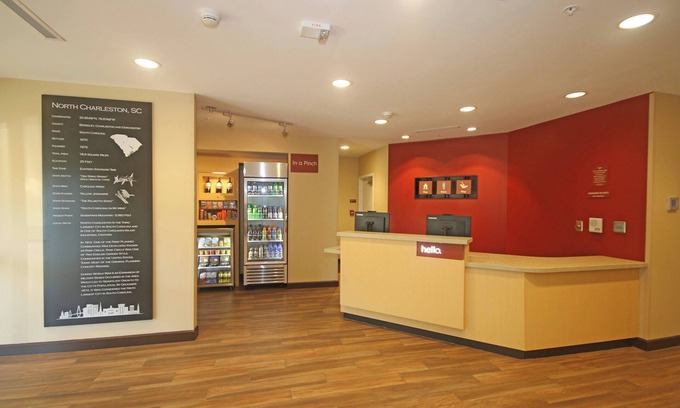 North Charleston Hotel | TownePlace Suites by Marriott Charleston-North Charleston