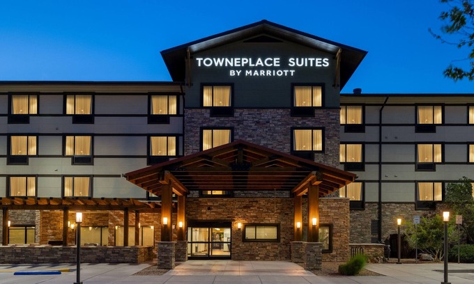 Albuquerque Hotel | TownePlace Suites Albuquerque North
