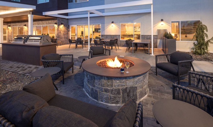 Ellensburg Hotel | TownePlace Suites by Marriott Ellensburg