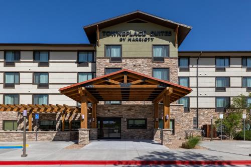 Albuquerque Hotel | TownePlace Suites by Marriott Albuquerque North