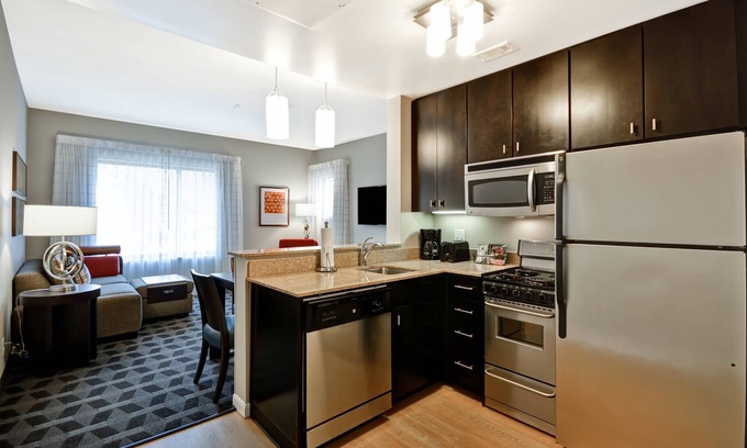 Lewisville Hotel | TownePlace Suites by Marriott Dallas Lewisville