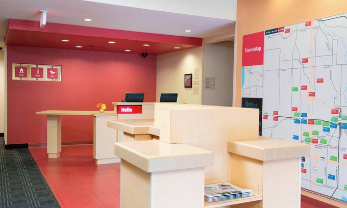 Kalamazoo Hotel | TownePlace Suites by Marriott Kalamazoo