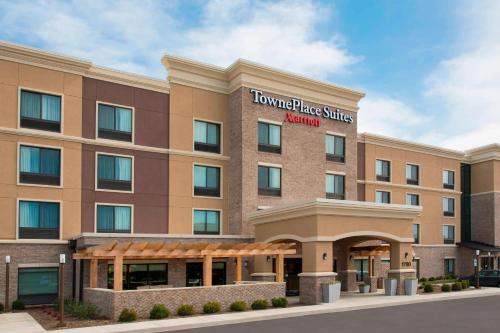 Liberty Area Hotel | TownePlace Suites by Marriott Lexington South/Hamburg Place