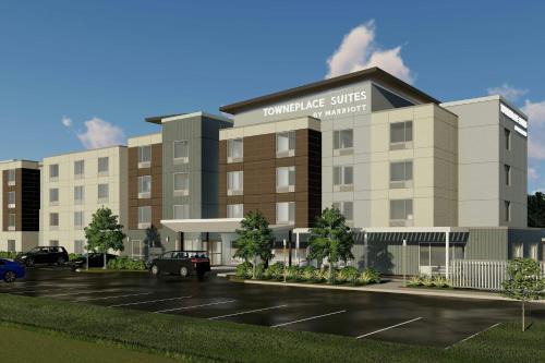 Palmdale Hotel | TownePlace Suites by Marriott Palmdale