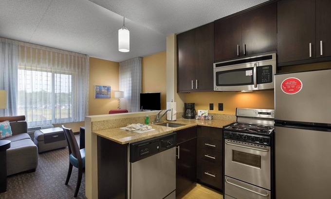 Rock Hill Hotel | Towneplace Suites by Marriott Rock Hill
