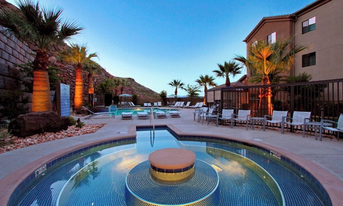 St. George Hotel | TownePlace Suites by Marriott St. George