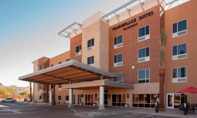 Chandler Hotel | TownePlace Suites by Marriott Phoenix Chandler/Fashion Center