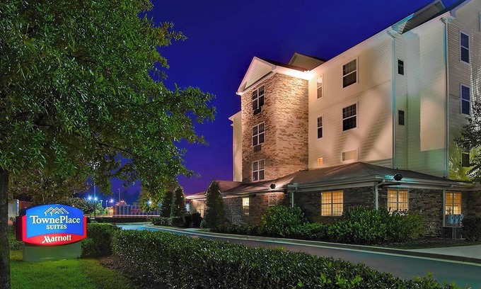 Ashley Oaks Hotel | TownePlace Suites by Marriott Knoxville Cedar Bluff