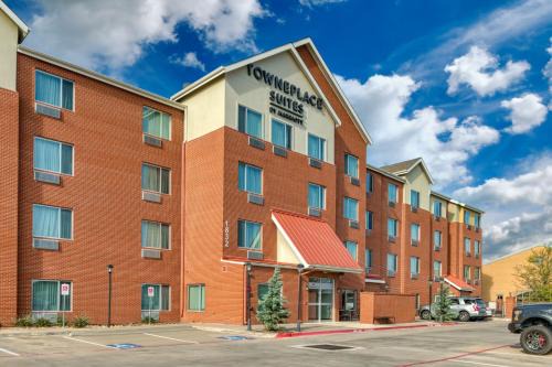 McKinney Hotel | TownePlace Suites by Marriott Dallas McKinney