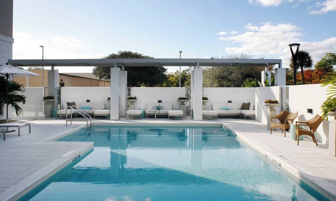 South Orange Hotel | TownePlace Suites by Marriott Orlando Downtown