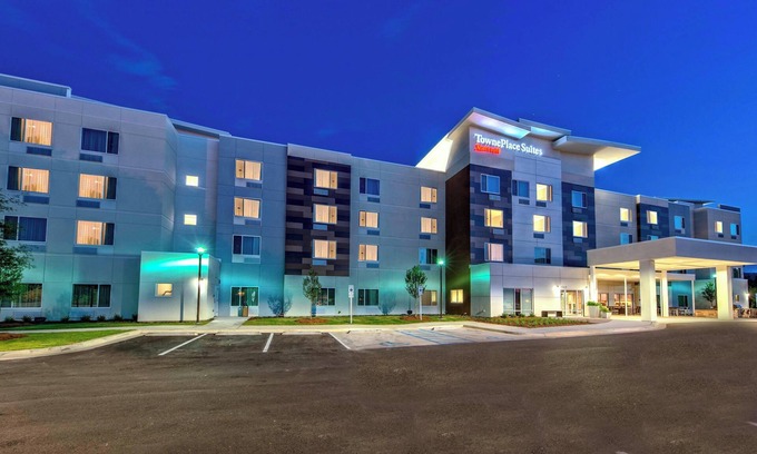 Auburn Hotel | TownePlace Suites by Marriott Auburn University Area