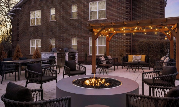 Dearborn Hotel | TownePlace Suites by Marriott Detroit Dearborn