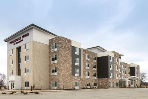 Oshkosh Hotel | TownePlace Suites by Marriott Oshkosh