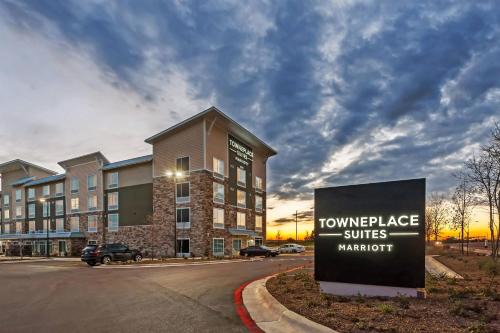 McNeil Hotel | TownePlace Suites by Marriott Austin Parmer/Tech Ridge