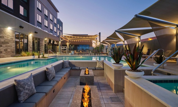 Tempe Hotel | Towneplace Suites By Marriott Tempe