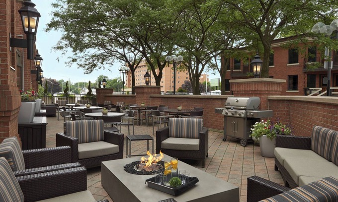 Windsor Hotel | TownePlace Suites by Marriott Windsor