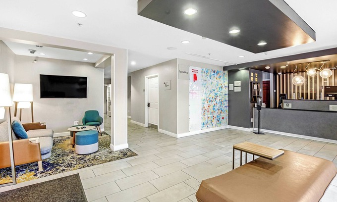 Mobile Hotel | TownePlace Suites By Marriott Mobile