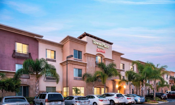 Vista Hotel | TownePlace Suites by Marriott San Diego Vista