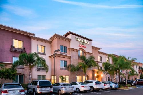 Vista Hotel | TownePlace Suites by Marriott San Diego Carlsbad/Vista