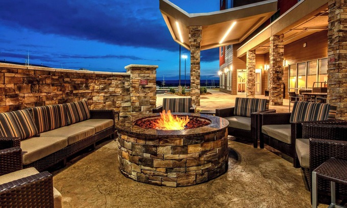Hot Springs Hotel | TownePlace Suites by Marriott Hot Springs