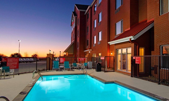 McKinney Hotel | TownePlace Suites Dallas McKinney