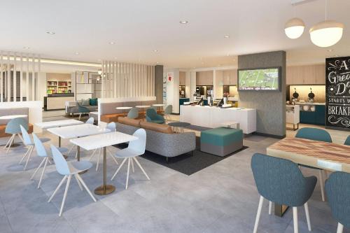 Beavercreek Hotel | TownePlace Suites Dayton Beavercreek