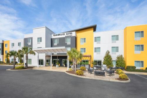 Dothan Hotel | TownePlace Suites Dothan