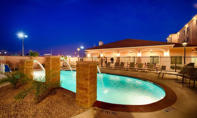 Biggs Field Hotel | TownePlace Suites El Paso Airport