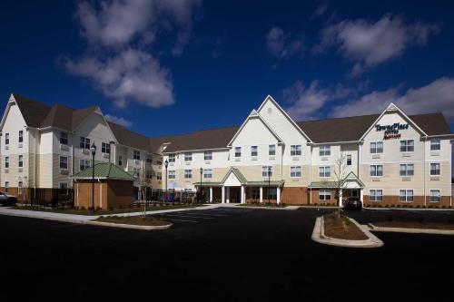 Huntsville Hotel | TownePlace Suites Huntsville