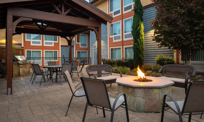 Olympia Hotel | TownePlace Suites Olympia