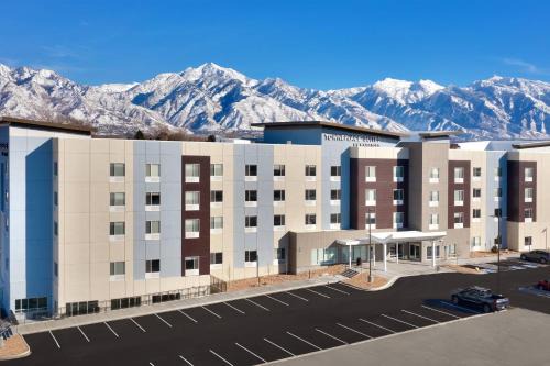 Murray Hotel | TownePlace Suites Salt Lake City Murray