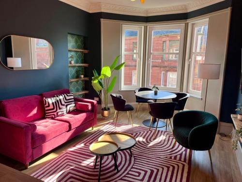 Paisley Apartamento | Townhead Jewel by Coorie Doon Stays