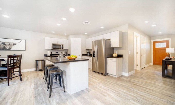 North Park Casa | Townhome - brand new in the heart of Billings