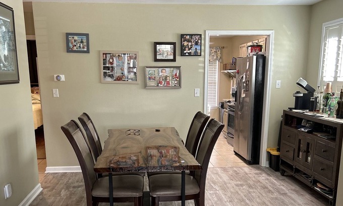 Bayou Cane Casa | . Townhome in Houma Louisiana. Second largest Mardi Gras in the U. S.