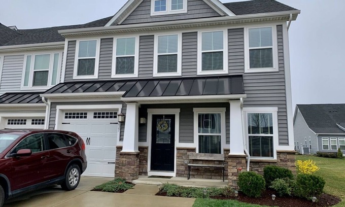 Lewes Casa | Townhome in the Coastal Club Community