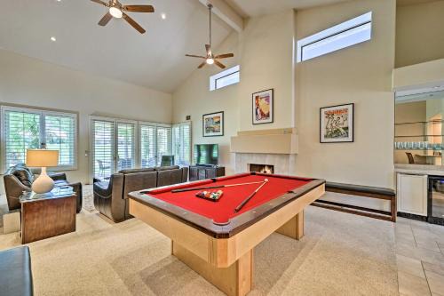 La Quinta Casa | Townhome on La Quinta Resort Mountain Golf Course!