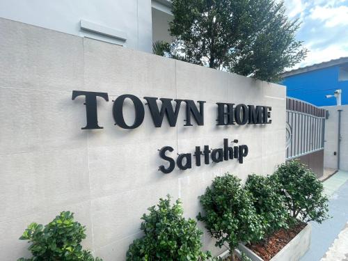 Sattahip Apartamento | Townhome Sattahip