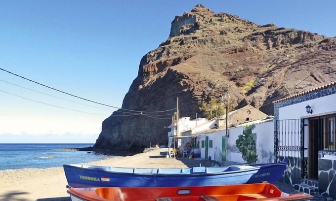 La Aldea de San Nicolas Casa | Adosado, Playa Tasarte