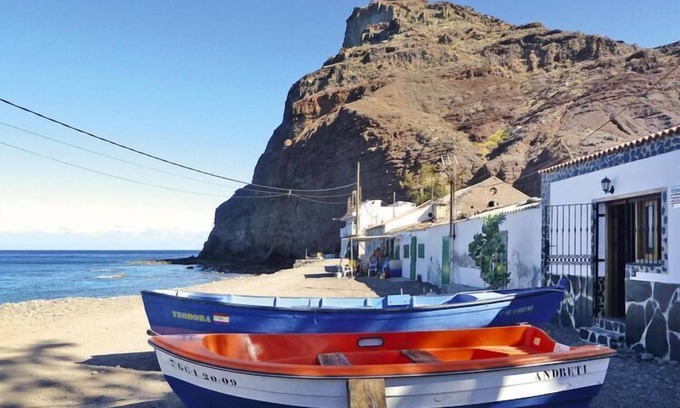 La Aldea de San Nicolas Casa | Adosado, Playa Tasarte