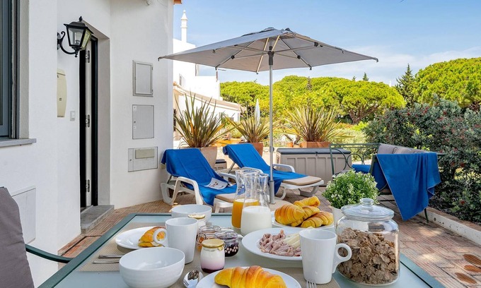 Vale do Lobo Casa | Townhouse Alessa - Vale do Lobo