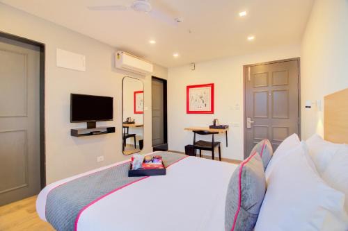Hinjawadi Hotel | Townhouse Alpha