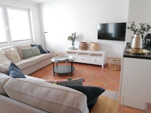 Wismar Apartamento | Townhouse Altstadt Wismar Upper Apartment mit zwei Terrassen