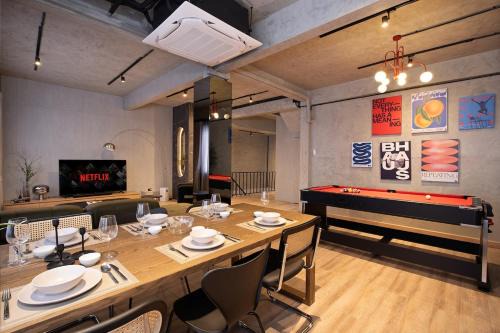Bang Phong Phang Apartamento | Townhouse at Sathu Pradit road