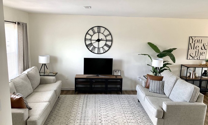 Bowers Beach Casa | Townhouse at the Bay