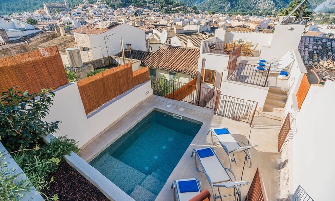 Pollensa Cabaña | Townhouse Can Coa by SunVillas Mallorca