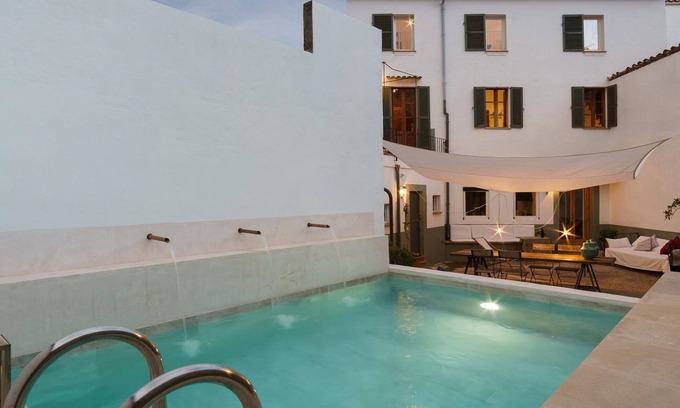 Pollensa Cabaña | Townhouse Can Felip by SunVillas Mallorca